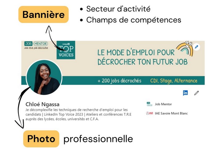 Comment ajouter une photo et une bannière au profil LinkedIn ?