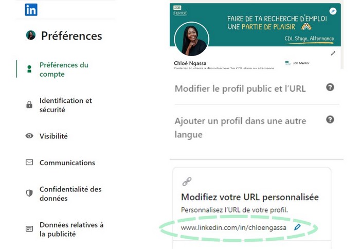 Comment assurer les reglages techniques sur LinkedIn ?