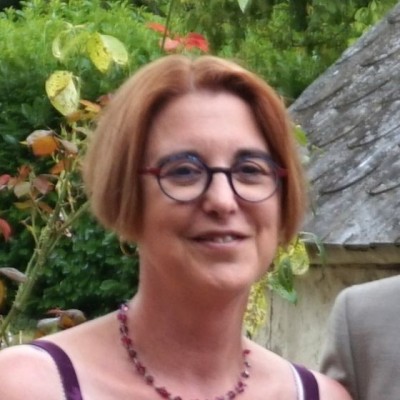 Sandrine Haudillé