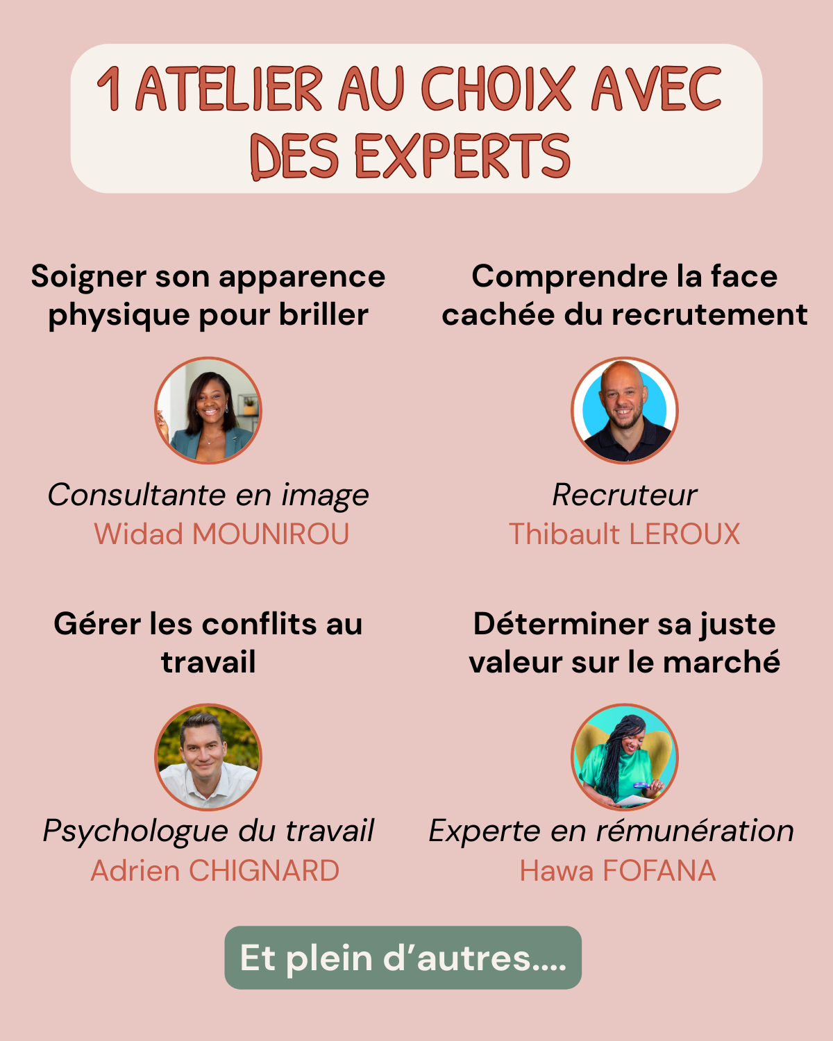 Atelier au choix (1)